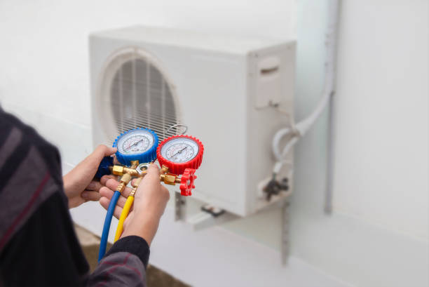 Best Affordable HVAC services  in Temperance, MI